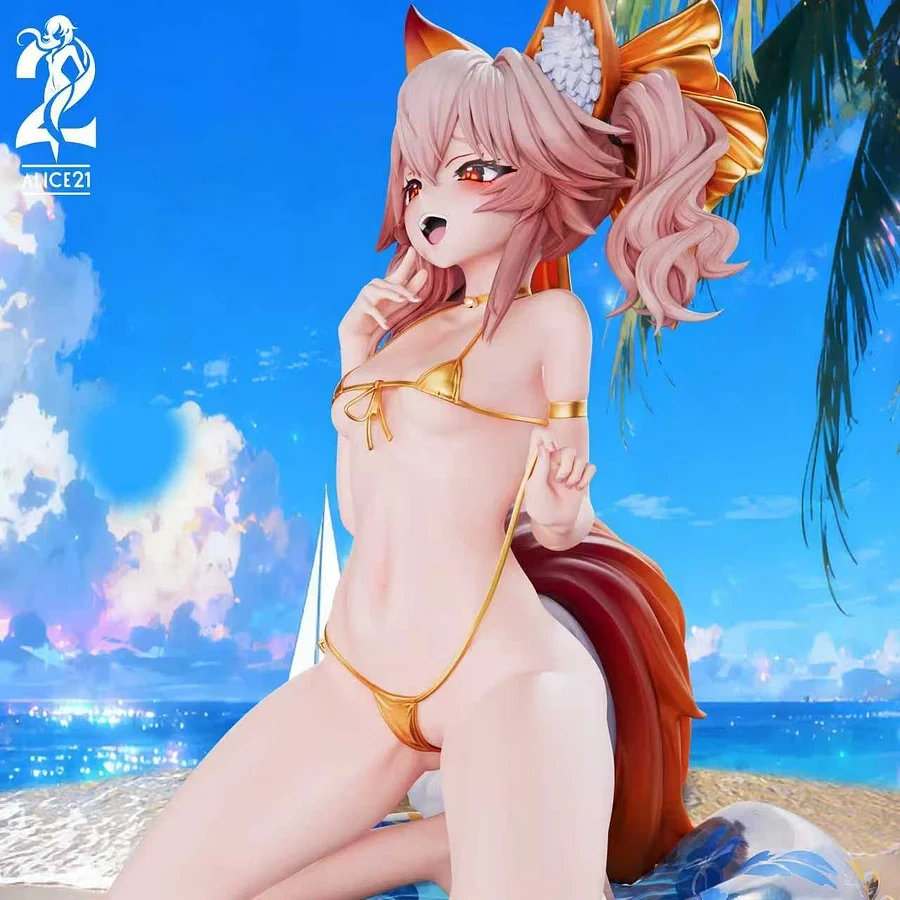 【PRE-ORDER】Alice21 Studio & RubbishFOX - Summer Fox Licensed 1/6