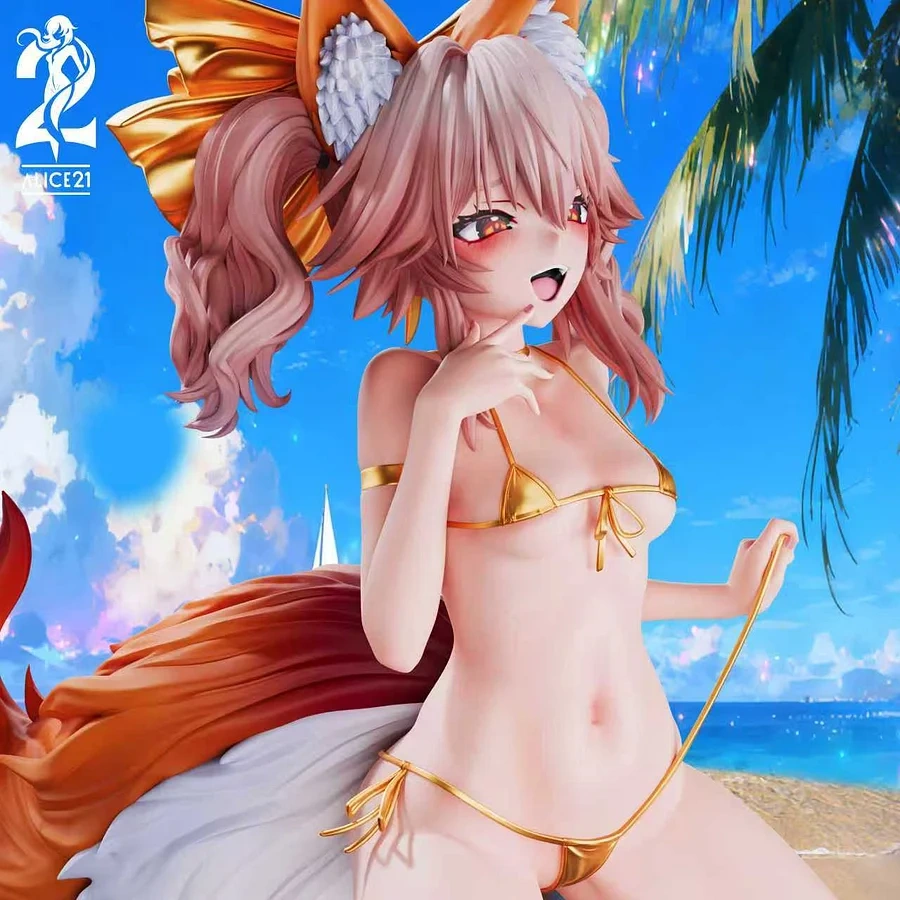 【PRE-ORDER】Alice21 Studio & RubbishFOX - Summer Fox Licensed 1/6