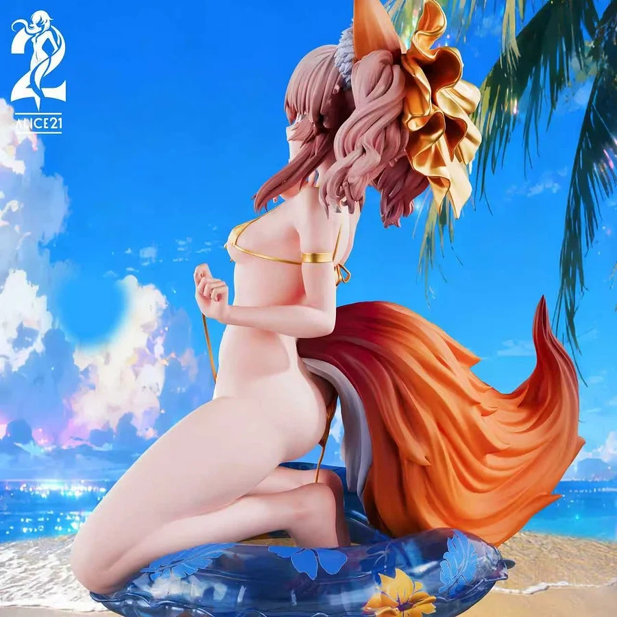 【PRE-ORDER】Alice21 Studio & RubbishFOX - Summer Fox Licensed 1/6