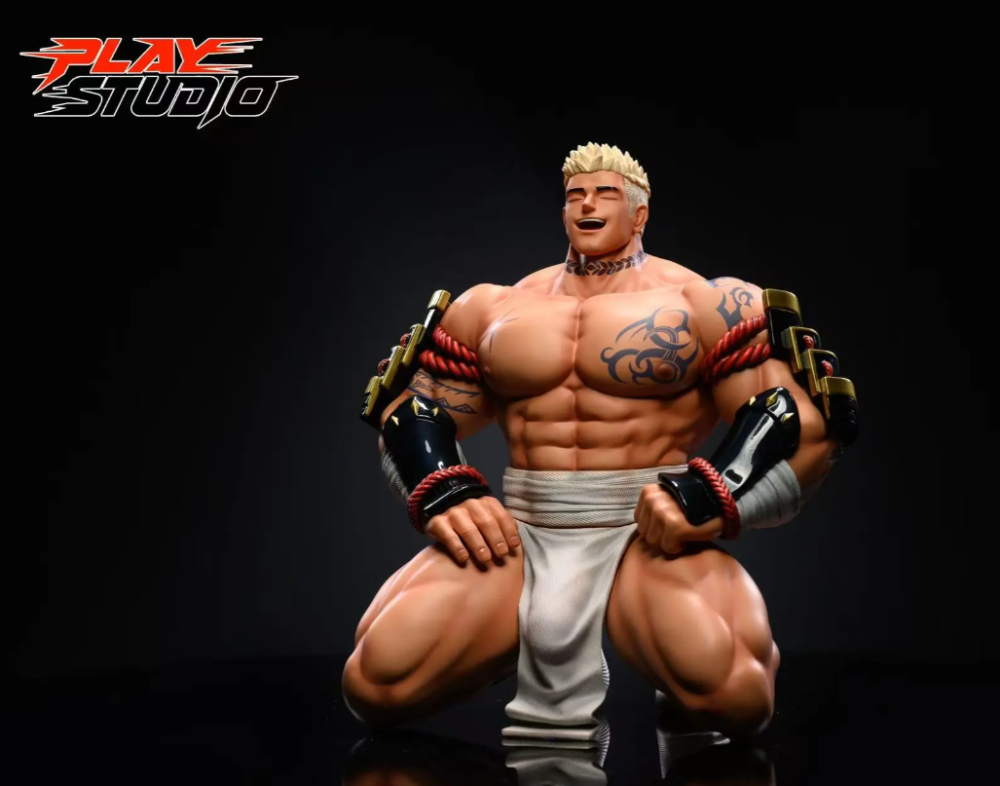 【PRE-ORDER】Play Studio - Samurai 1/6