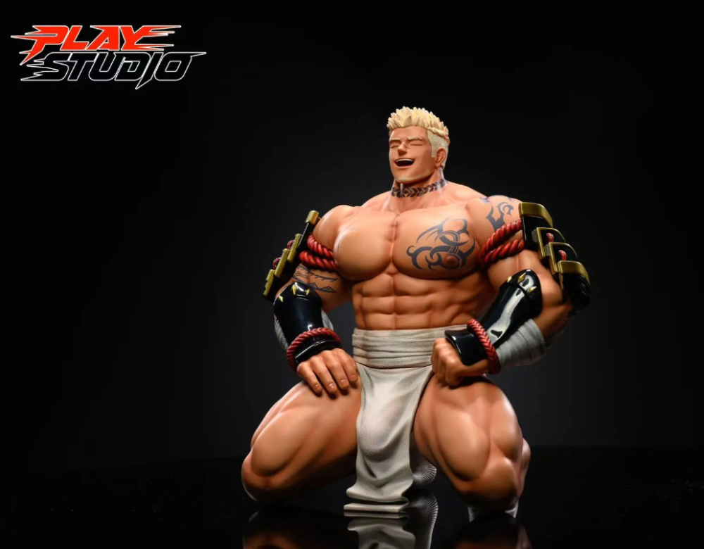 【PRE-ORDER】Play Studio - Samurai 1/6