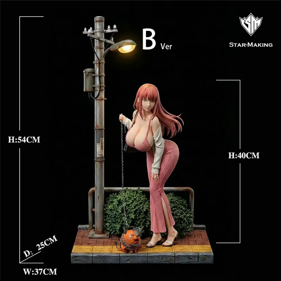 【PRE-ORDER】Making Studio - Makima-Star