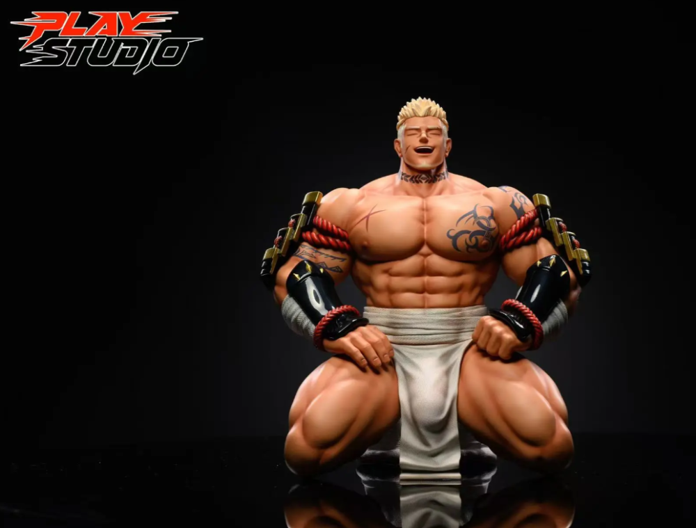 【PRE-ORDER】Play Studio - Samurai 1/6