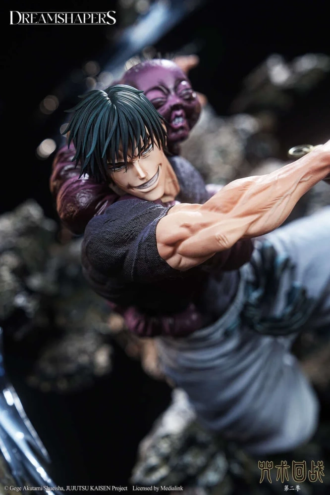 【PRE-ORDER】Dreamshapers Studio - Fushiguro Toji