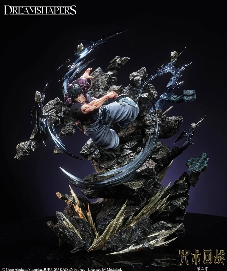 【PRE-ORDER】Dreamshapers Studio - Fushiguro Toji