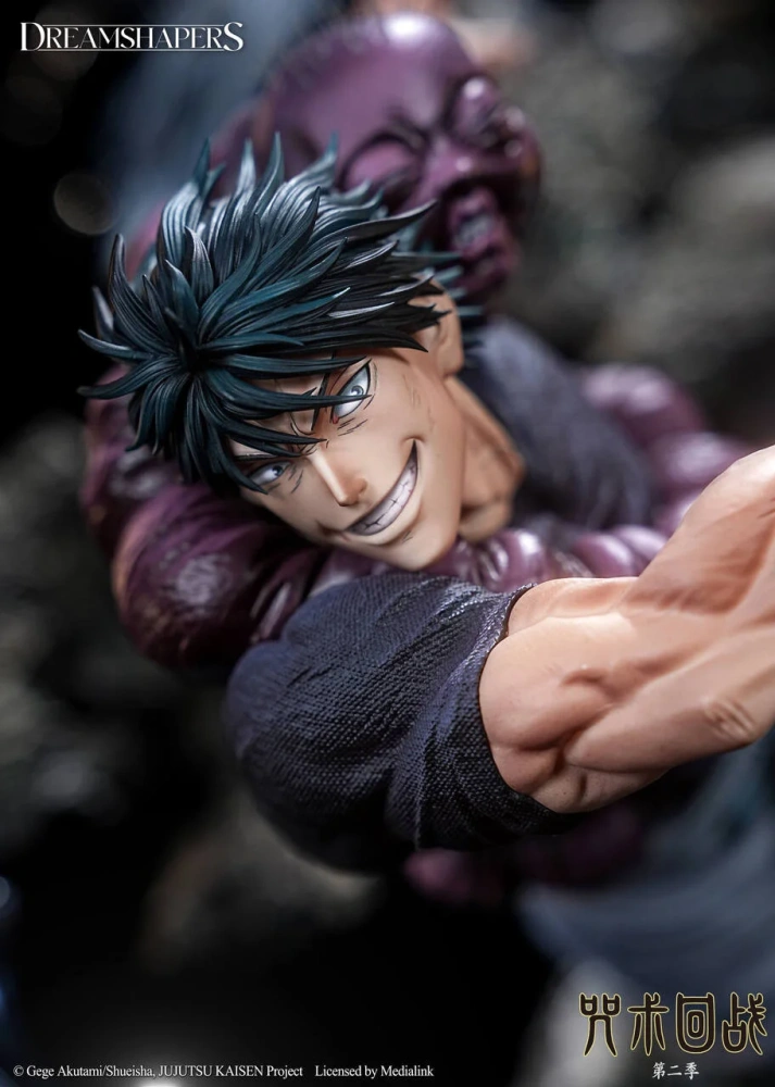 【PRE-ORDER】Dreamshapers Studio - Fushiguro Toji