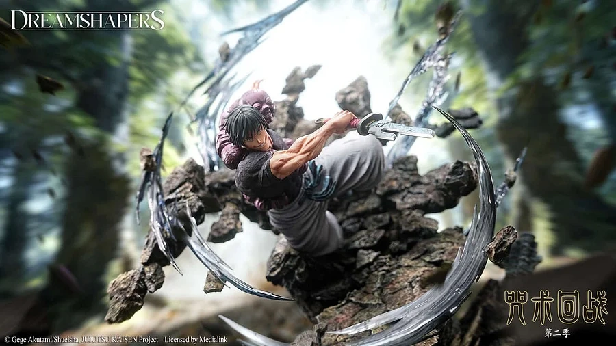 【PRE-ORDER】Dreamshapers Studio - Fushiguro Toji