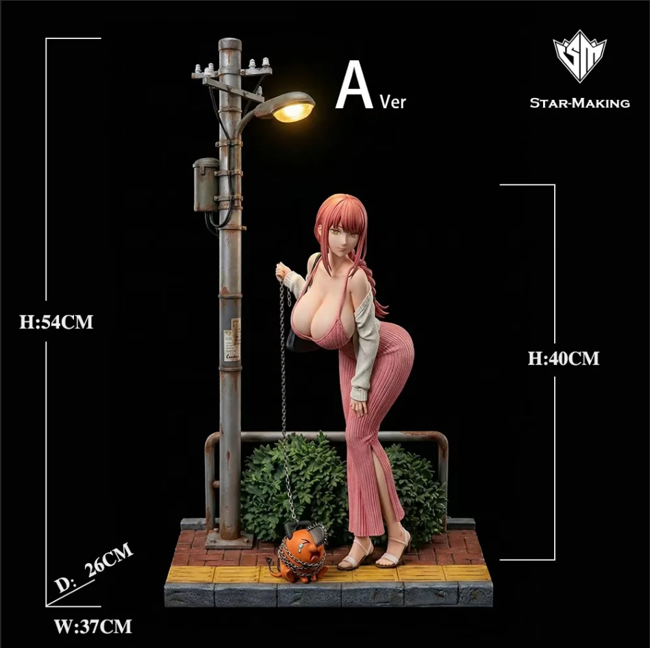 【PRE-ORDER】Making Studio - Makima-Star