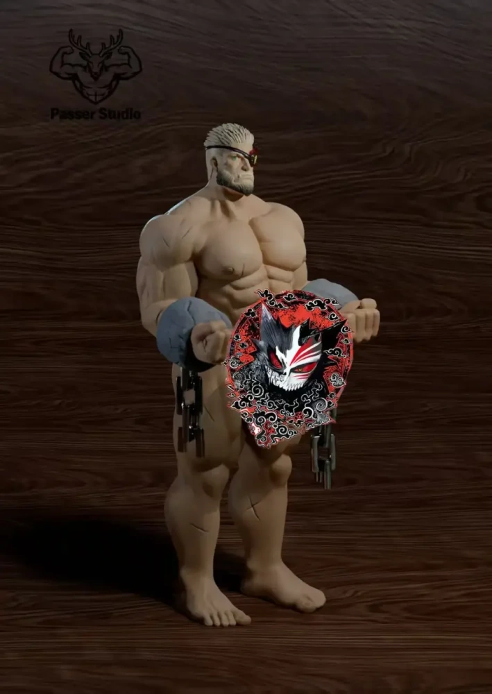 【PRE-ORDER】Passer Studio - Balor Tokyo Afterschool Summoners 1/6