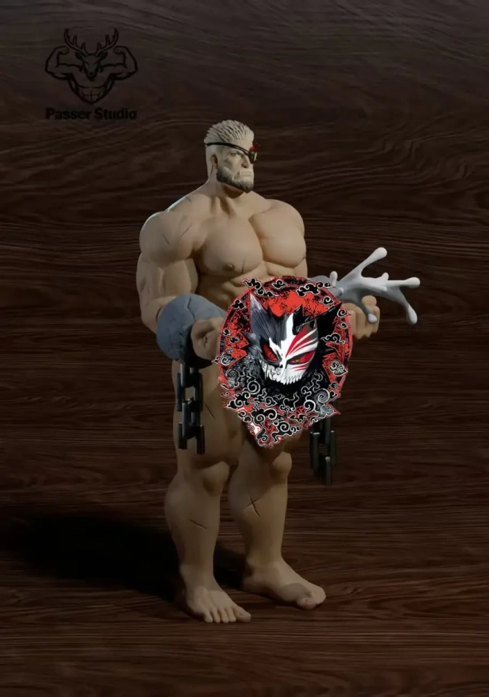 【PRE-ORDER】Passer Studio - Balor Tokyo Afterschool Summoners 1/6