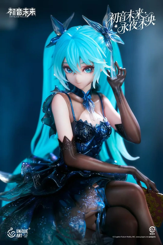 【PRE-ORDER】UNiQUEART Art Studio - Hatsune Miku 1/6