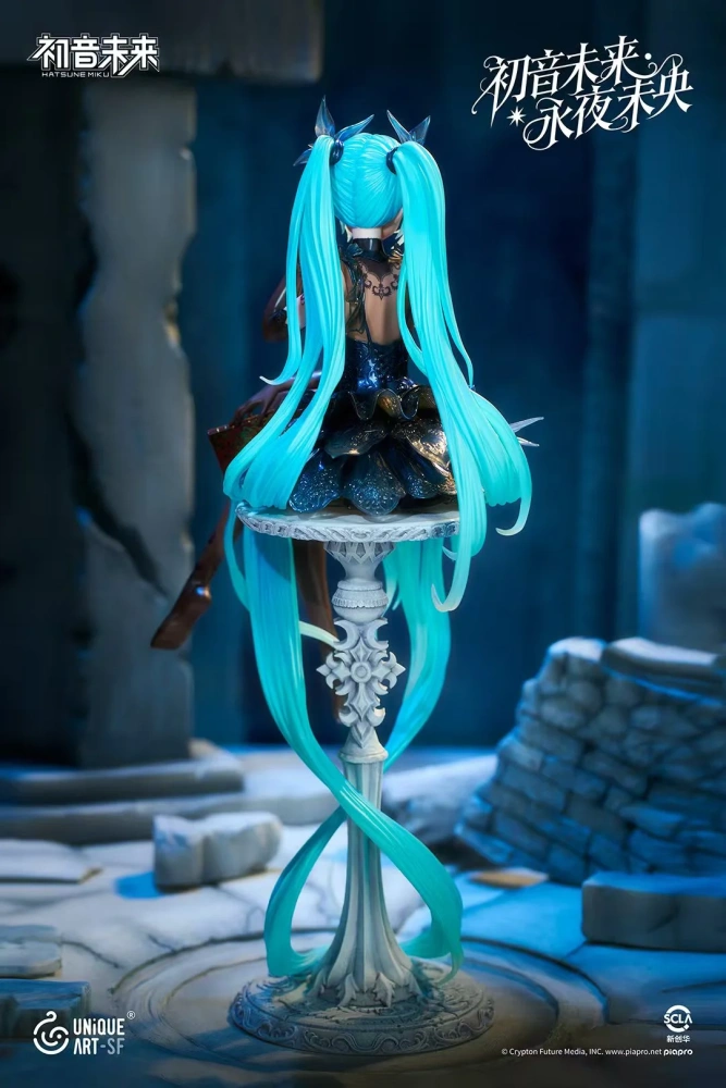 【PRE-ORDER】UNiQUEART Art Studio - Hatsune Miku 1/6