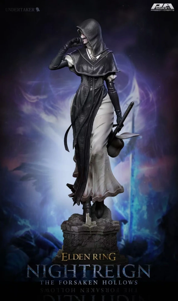 【PRE-ORDER】PA Create Studio - Undertaker Elden Ring