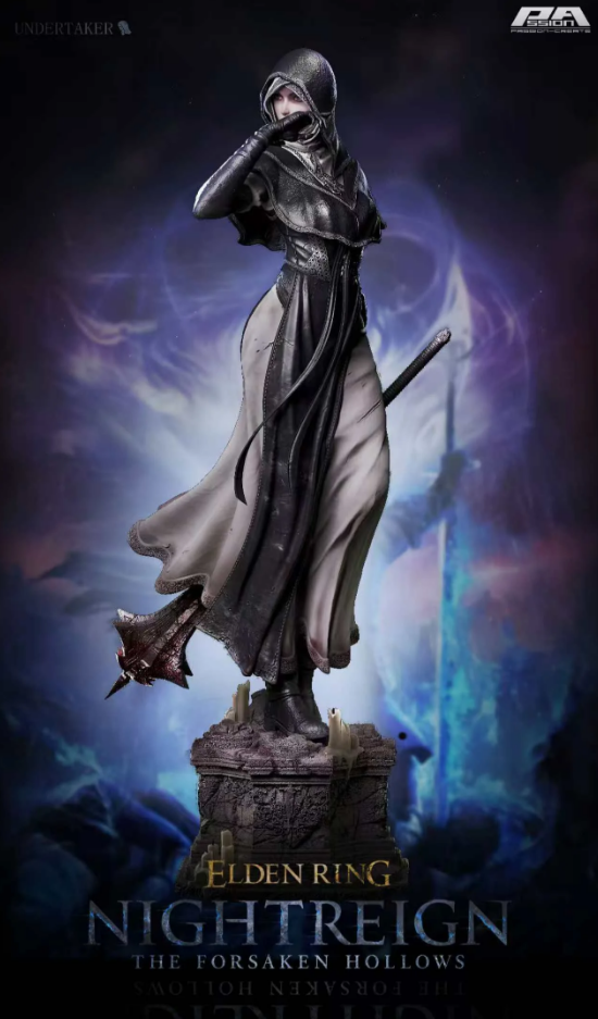 【PRE-ORDER】PA Create Studio - Undertaker Elden Ring
