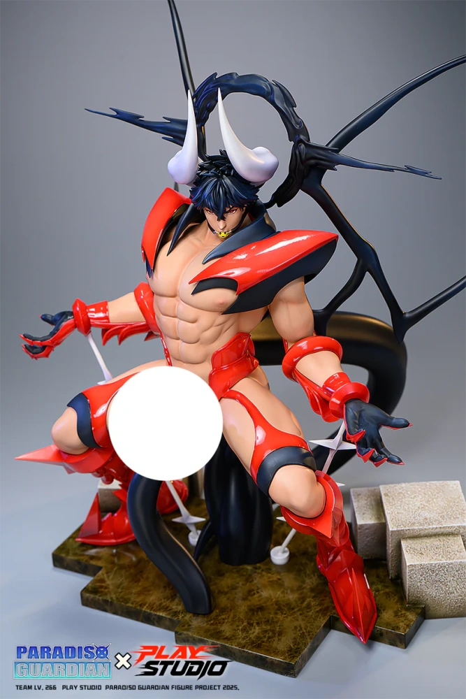 【PRE-ORDER】Play Studio - Shadowlord