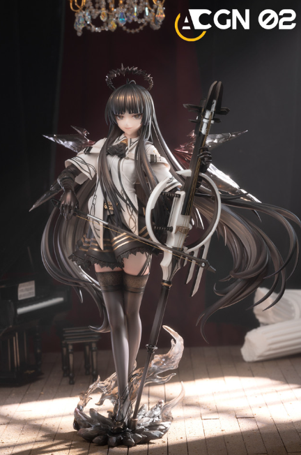 【PRE-ORDER】ACGN 02 Studio Arknights Arturia Giallo