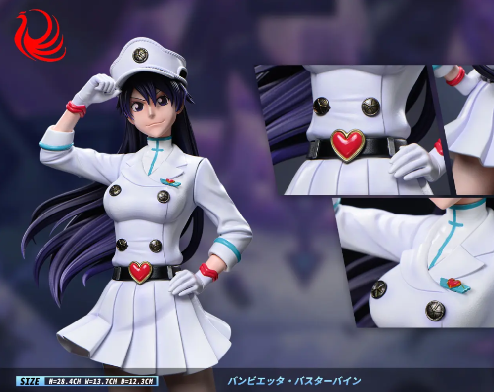 【PRE-ORDER】Wan Guan Zao Wu Studio - Bambietta Basterbine Bleach