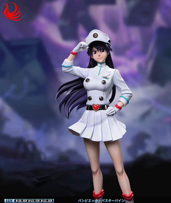 【PRE-ORDER】Wan Guan Zao Wu Studio - Bambietta Basterbine Bleach