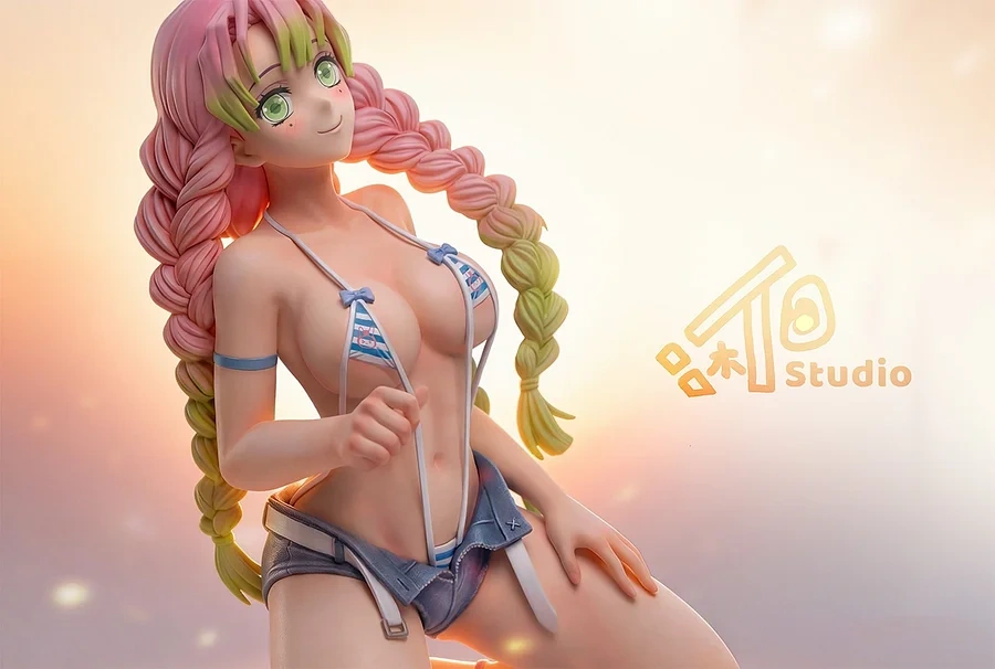 【PRE-ORDER】XianDan Studio - Swimsuit Kanroji Mitsuri 1/6