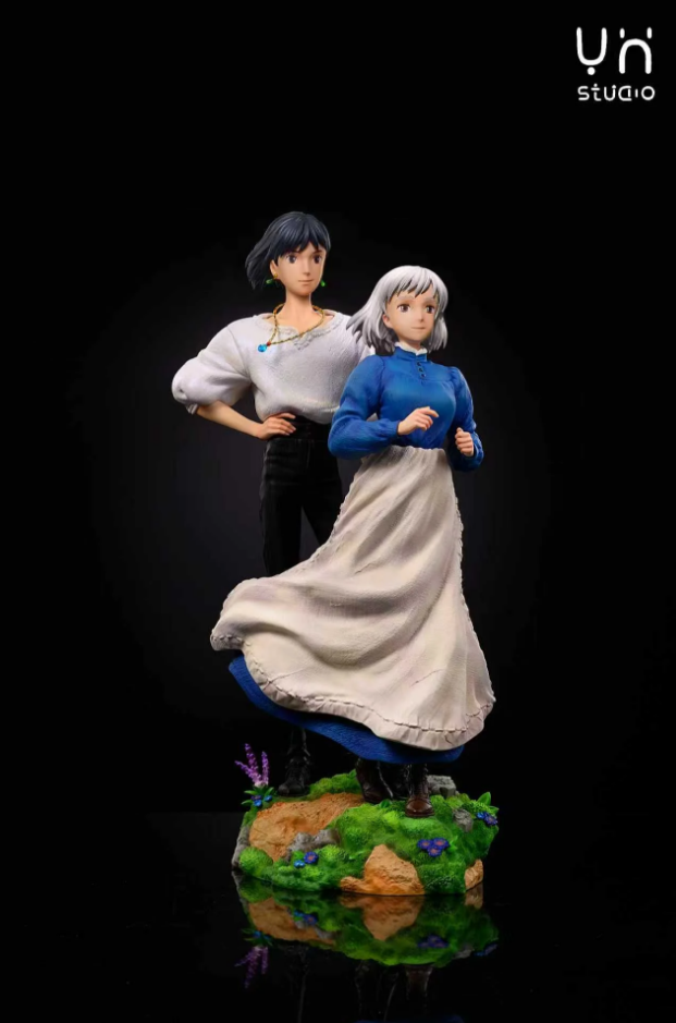 【PRE-ORDER】YH Studio - Howl's Moving Castle 5 Piece