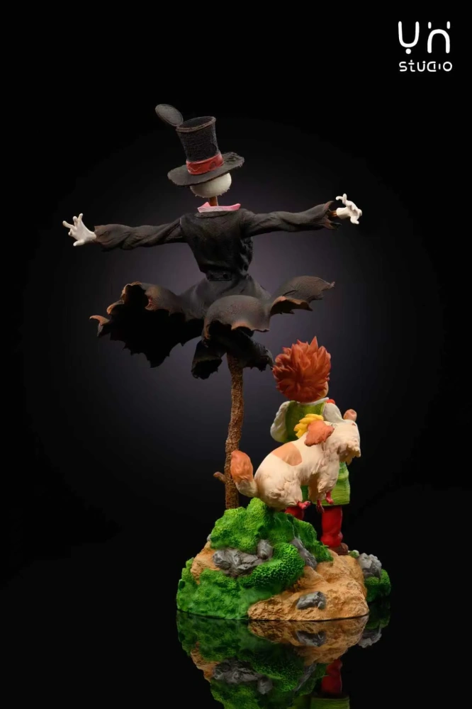 【PRE-ORDER】YH Studio - Howl's Moving Castle 5 Piece