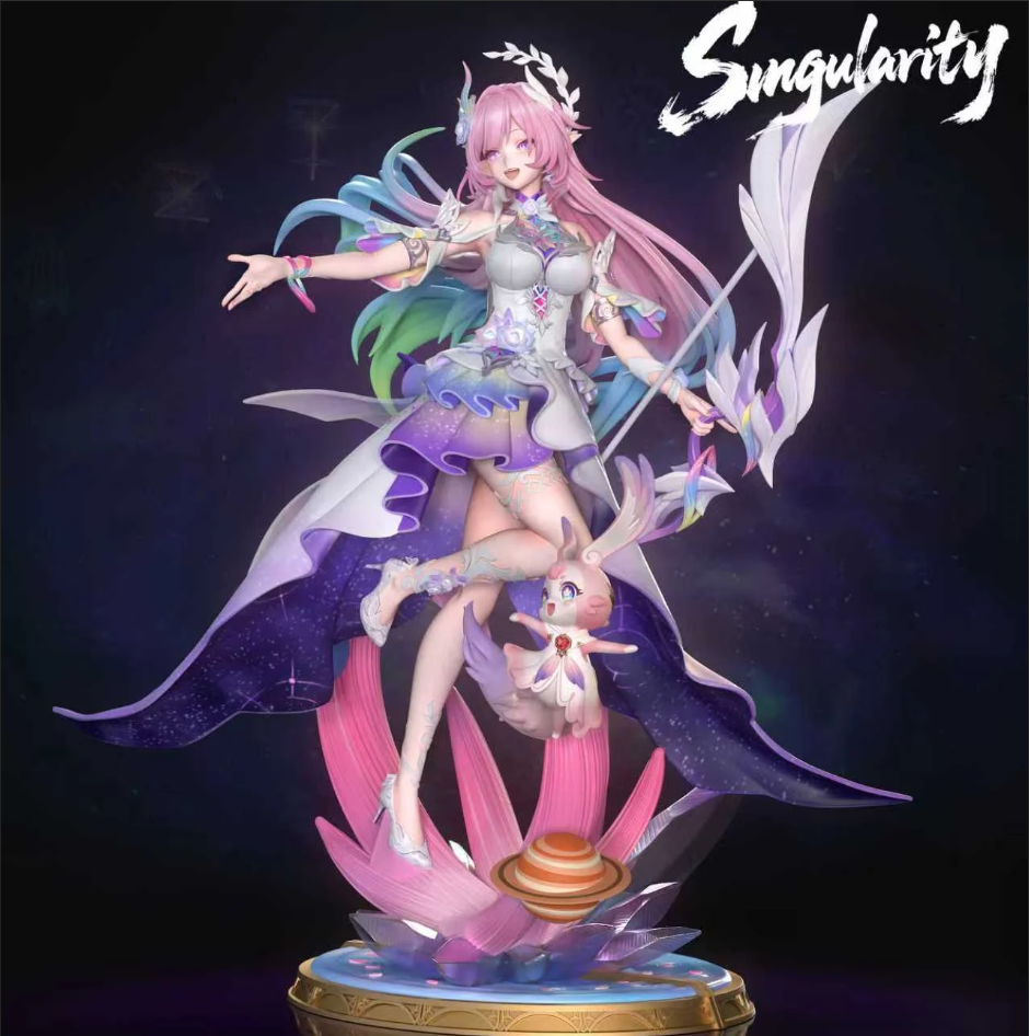 【PRE-ORDER】Singularity Studio - Cyrene 1/6
