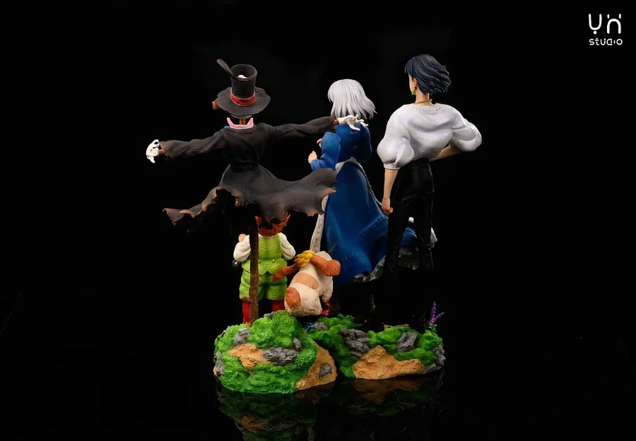 【PRE-ORDER】YH Studio - Howl's Moving Castle 5 Piece