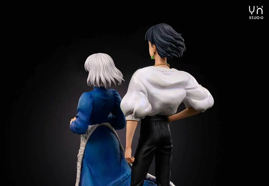 【PRE-ORDER】YH Studio - Howl's Moving Castle 5 Piece
