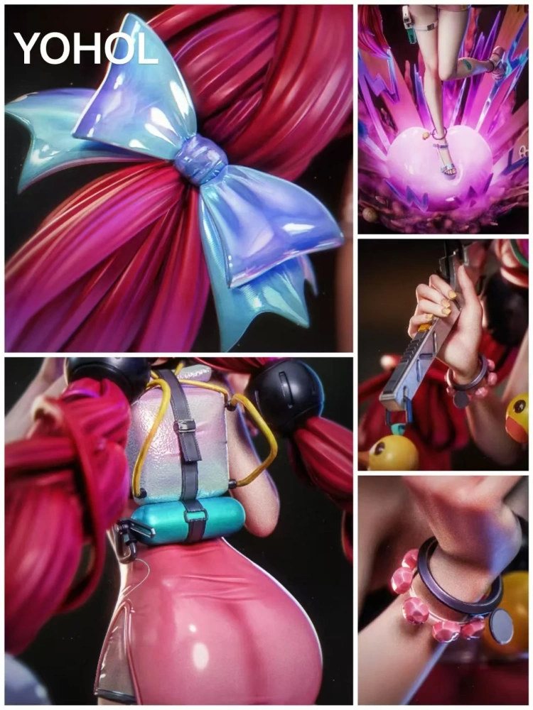 【PRE-ORDER】YOHOL Studio - 1/6 Scale Ukinami Yuzuha