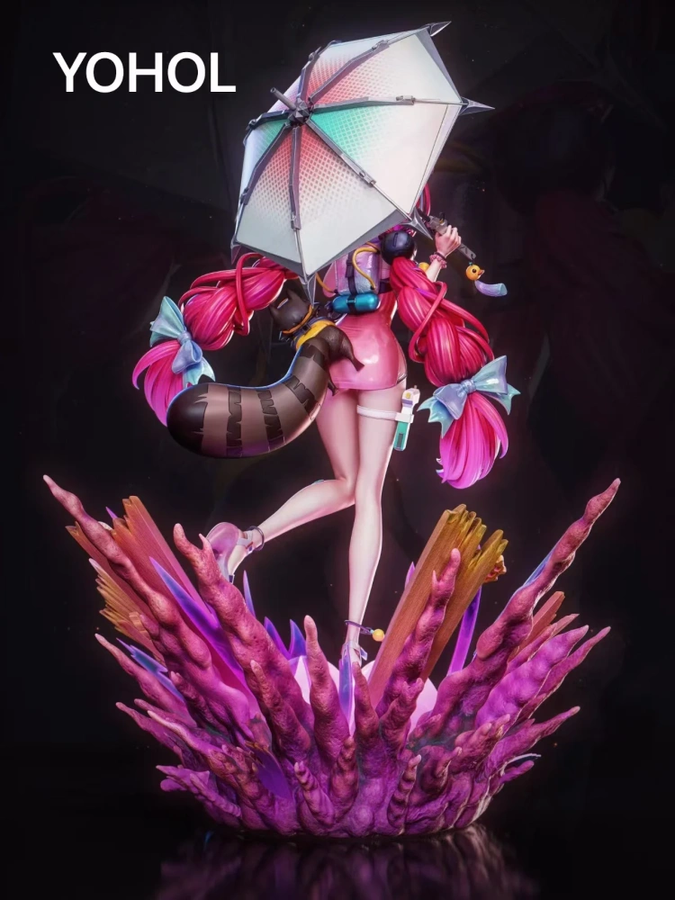 【PRE-ORDER】YOHOL Studio - 1/6 Scale Ukinami Yuzuha