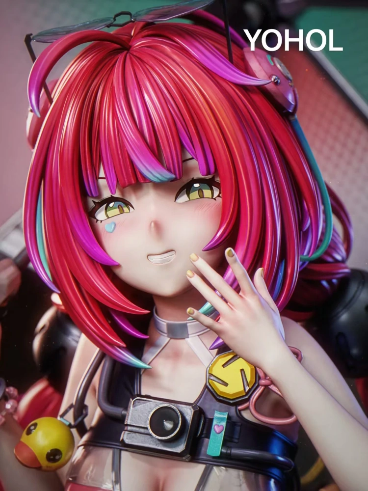 【PRE-ORDER】YOHOL Studio - 1/6 Scale Ukinami Yuzuha