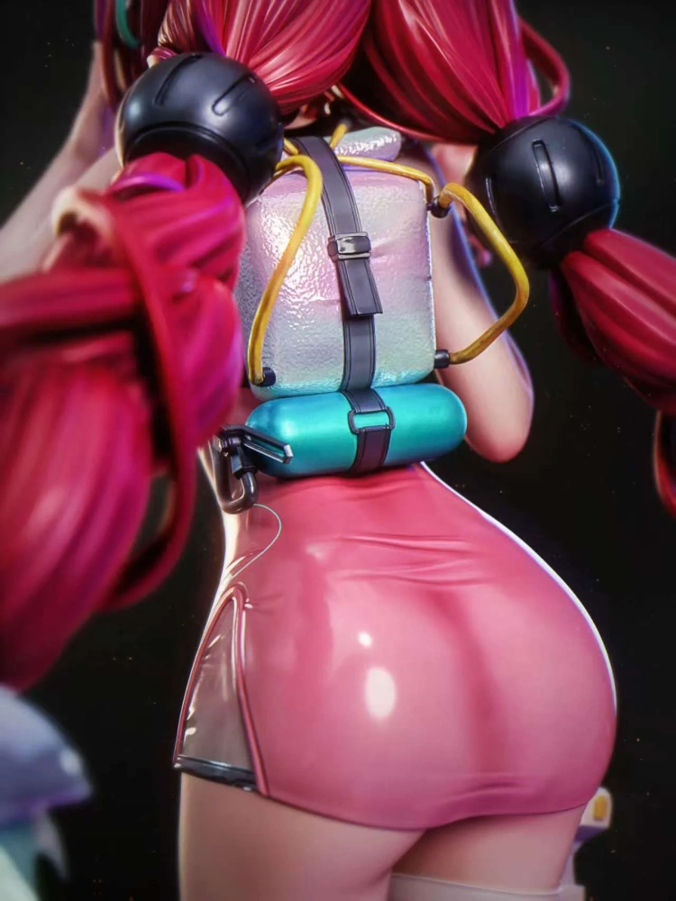 【PRE-ORDER】YOHOL Studio - 1/6 Scale Ukinami Yuzuha