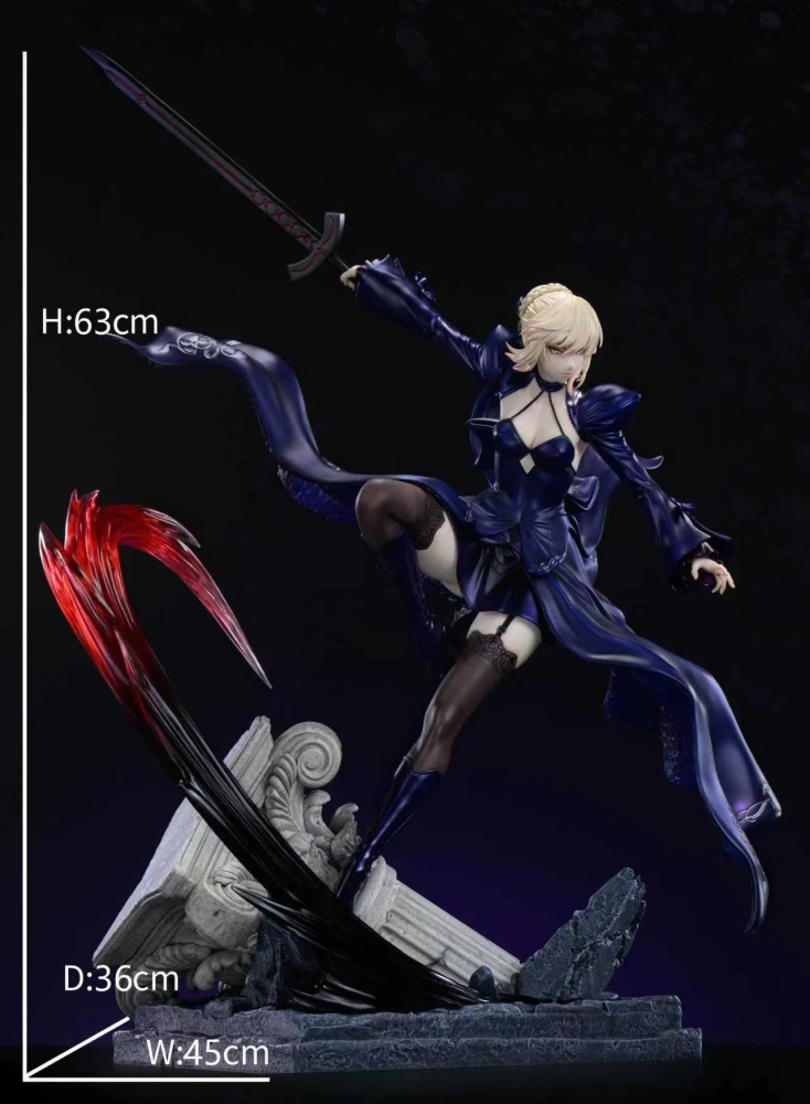 【PRE-ORDER】Xpic Studio - Artoria Pendragon X Artoria Pendragon Alter Fate