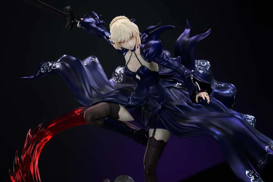 【PRE-ORDER】Xpic Studio - Artoria Pendragon X Artoria Pendragon Alter Fate