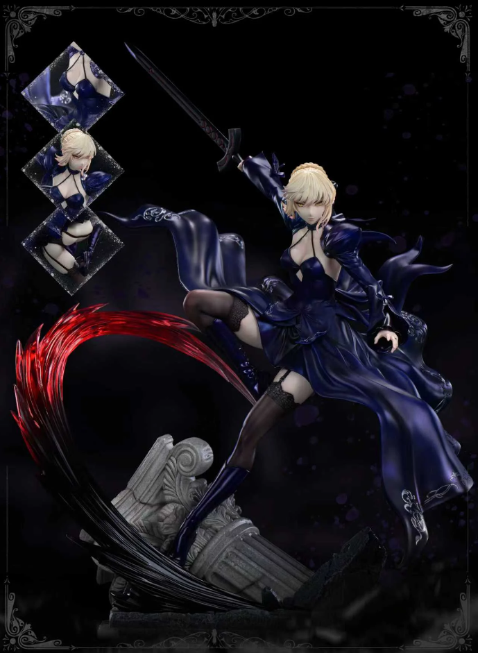 【PRE-ORDER】Xpic Studio - Artoria Pendragon X Artoria Pendragon Alter Fate