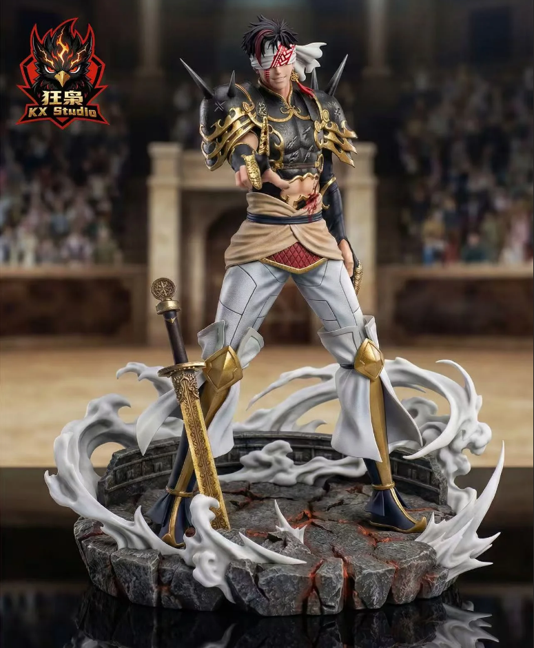 【PRE-ORDER】KX Studio -  Qin Shi Huang Record of Ragnarok