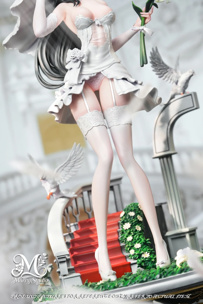 【PRE-ORDER】Marry Studio - Tifa Bride Final Fantasy