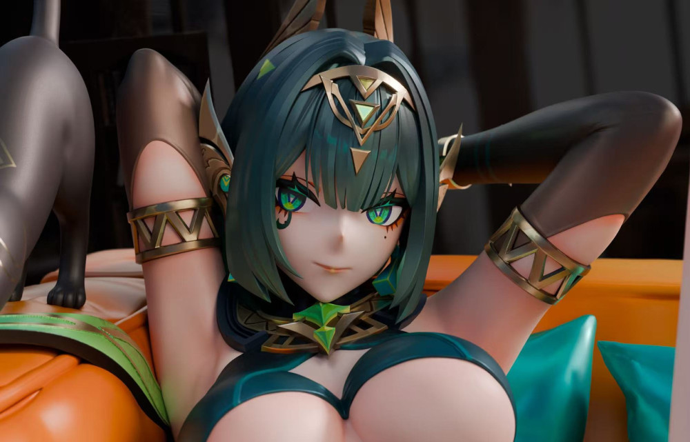 【PRE-ORDER】MiYin Studio 1:6 Nefer