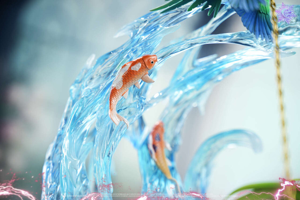 【PRE-ORDER】HanYue Studio 1:6 C.C. with LED