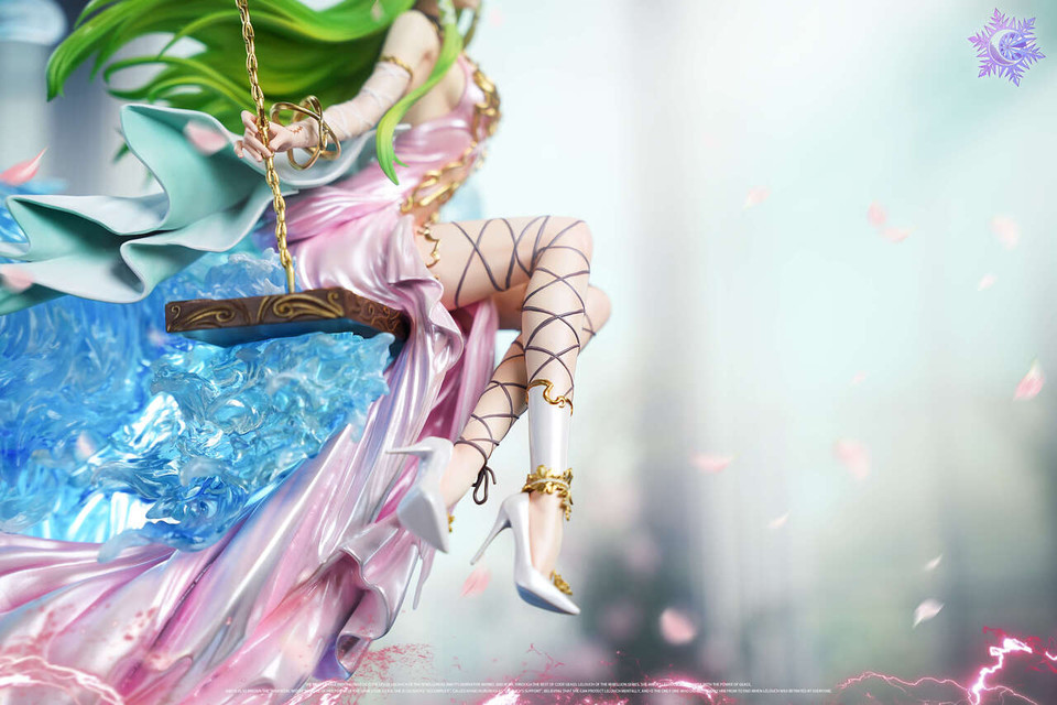 【PRE-ORDER】HanYue Studio 1:6 C.C. with LED