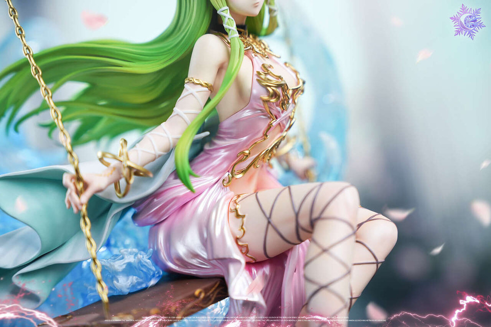 【PRE-ORDER】HanYue Studio 1:6 C.C. with LED