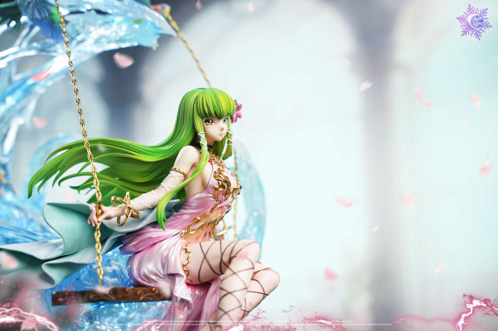 【PRE-ORDER】HanYue Studio 1:6 C.C. with LED