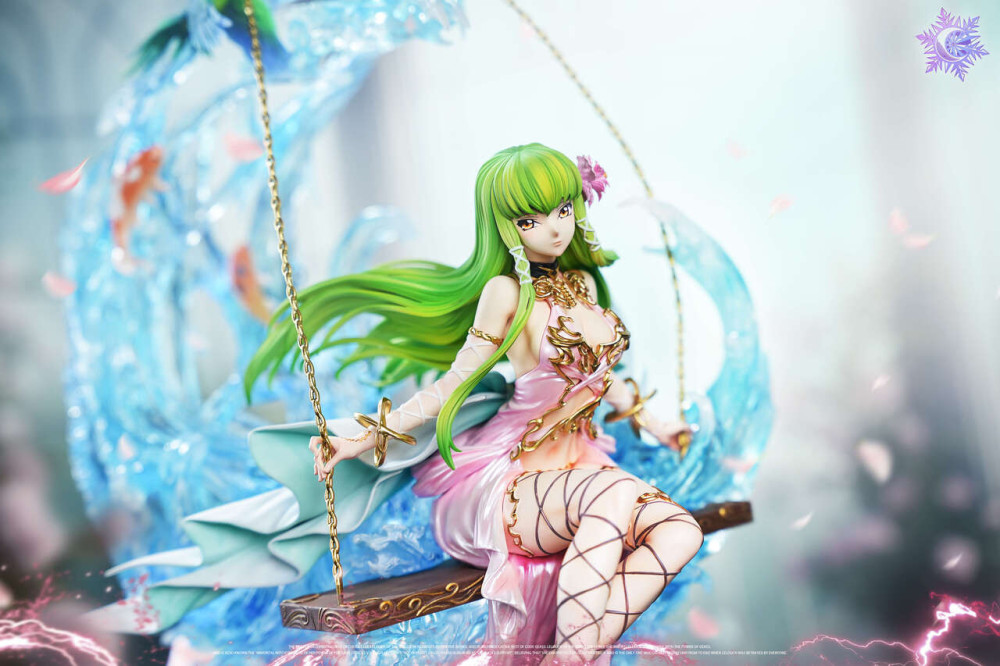 【PRE-ORDER】HanYue Studio 1:6 C.C. with LED