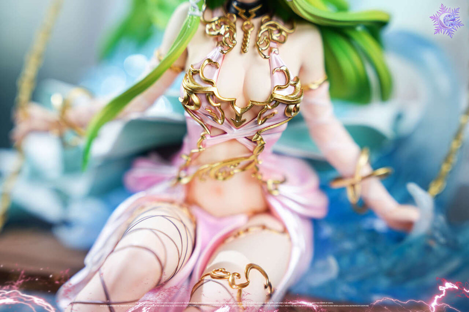 【PRE-ORDER】HanYue Studio 1:6 C.C. with LED