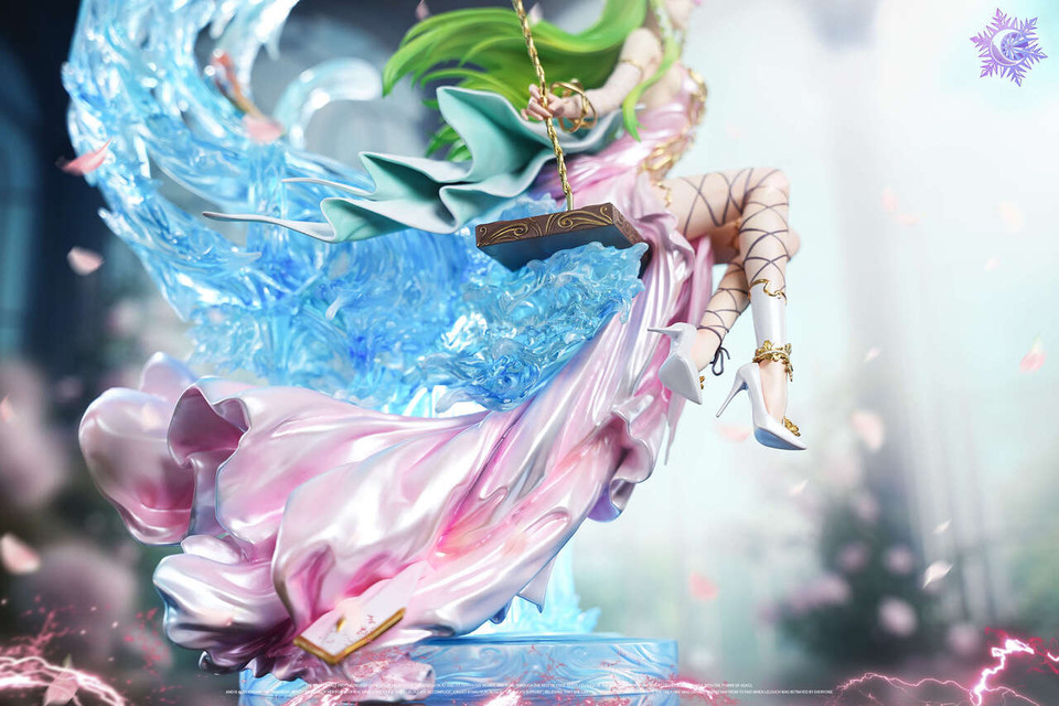 【PRE-ORDER】HanYue Studio 1:6 C.C. with LED