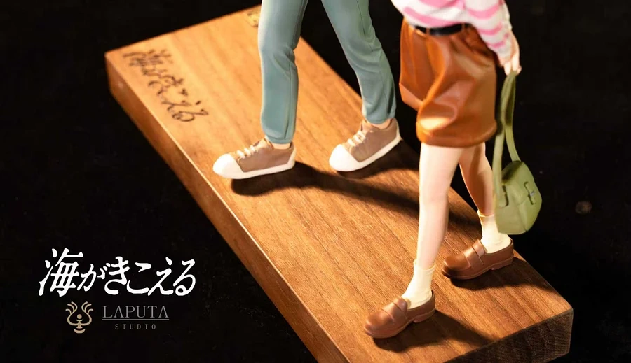 【PRE-ORDER】Laputa Studio - Taku Morisaki X Rikako Muto Ocean Waves