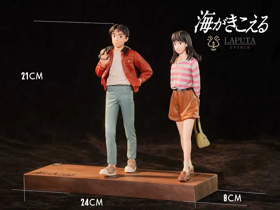 【PRE-ORDER】Laputa Studio - Taku Morisaki X Rikako Muto Ocean Waves
