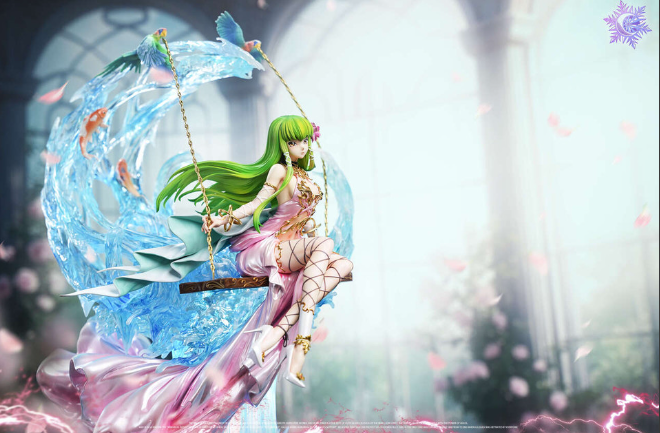 【PRE-ORDER】HanYue Studio 1:6 C.C. with LED