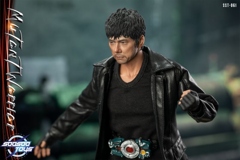 【IN-STOCK】Soosootoys Mr. Nishijima 1/6