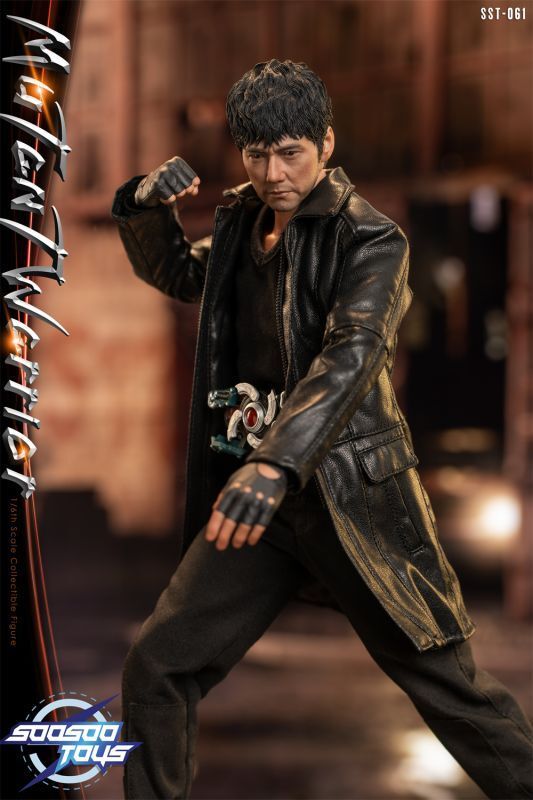 【IN-STOCK】Soosootoys Mr. Nishijima 1/6